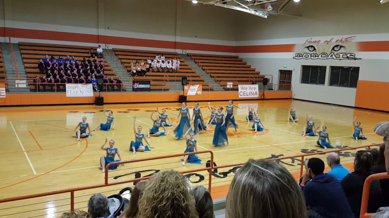 S.H. Rider High School Raiderettes YouTube