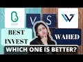 SHARIAH-COMPLIANT INVESTMENTS IN MALAYSIA | WAHED VS BEST INVEST | ROBO-ADVISOR SERIES 2021