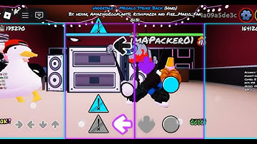 1v1ing random people in funky Friday part 1