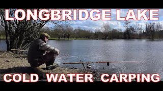 Longbridge Lake - Cold Water Carp Fishing