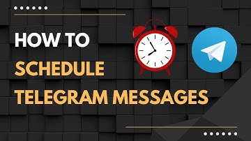 How to Schedule Auto Posts on Telegram (2025 Tutorial) | Auto Forward Messages