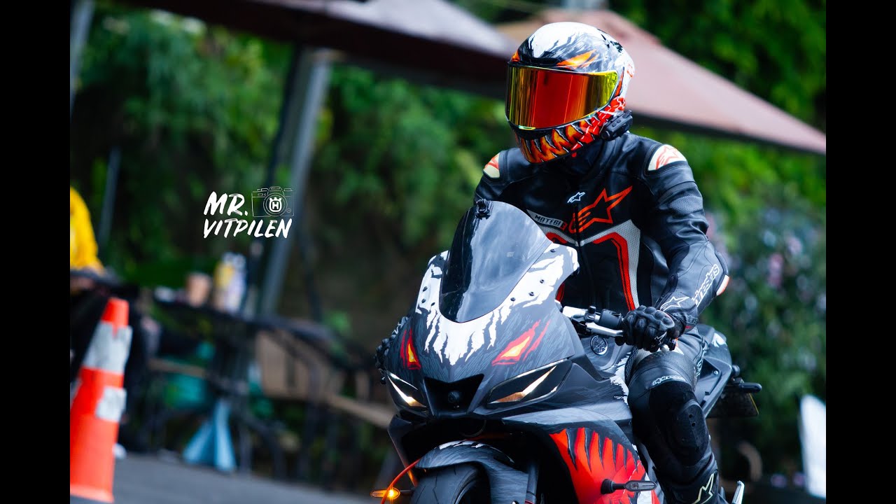 YAMAHA R3 | Akrapovic Exhaust | Gopro Hero 8 | 北宜跑山-08