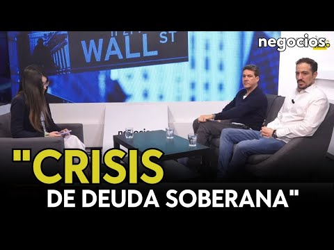 TERTULIA MACROECON&Oacute;MICA | "Mi intuici&oacute;n es que vamos hacia una crisis de deuda soberana"