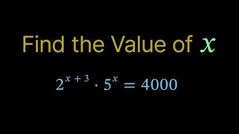 🖊️Nice exponential equation✏️logarithmic📕exponent math #maths#mathematics#education#tutorial#tricks