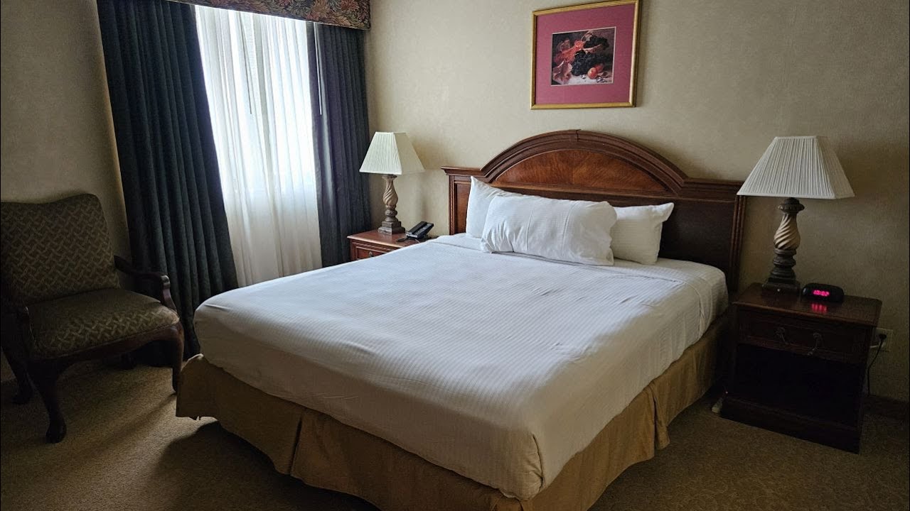 Circus Circus Spa Suite Reno Nv Youtube