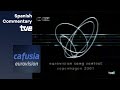 Eurovision 2001  spanish commentary