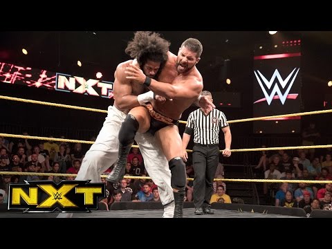 No Way Jose vs. Bobby Roode: WWE NXT, Sept. 14, 2016