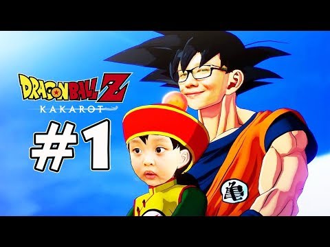 dead or school  2022 New  Dragon Ball Z: KAKAROT #1: BỐ CON SON-GO-DẼO VÀ SON-GO-BUM ĐI CỨU TRÁI ĐẤT KHỎI NGƯỜI SAIYAN =))))