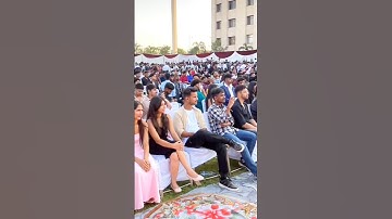 KCC Institute Freshers Party | Noida | #travel #shivshaktivlog #collagelife