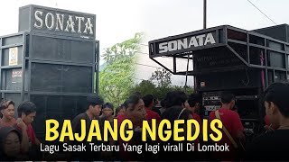 LAGU REGGAE SASAK (BAJANG NGEDIS) LAGU KESUKAAN PARA PEMUDA LOMBOK