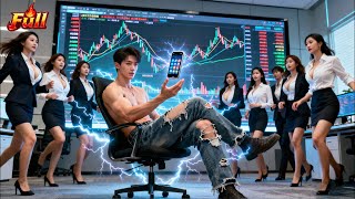 Pria cupu yang diremehkan semalam kuasai dunia bisnis! CEO cantik jatuh cinta bawa mahar triliunan!