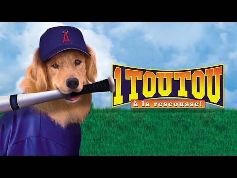 1 TOUTOU A LA RESCOUSSE (Air Bud: Seventh Inning Fetch) - Film Complet