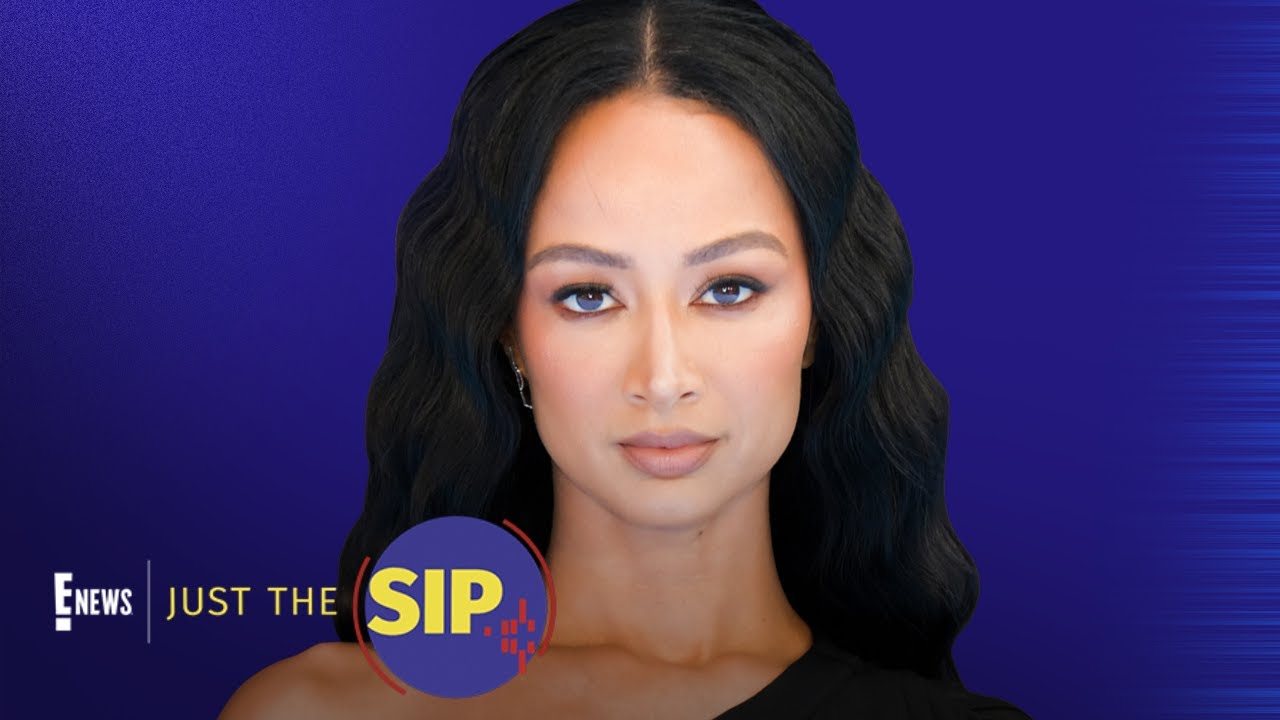 Draya Michele on Her Man, Money and Breaking the Mold Just The Sip E! News