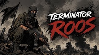 Terminator Roos | Boom-Bap / Industrial Rap | Human Lyrics | AI-Production | prod. by Riggo Roos