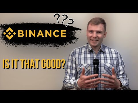 Binance Review Is Binance Worth The Hype 