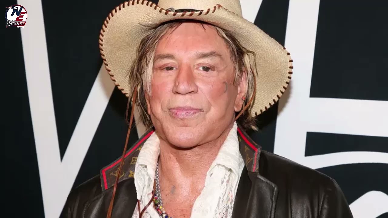 Микки Рурк обратился к GoFundMe, чтобы предотвратить выселение после того, как задолжал за аренду...