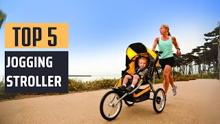 Best Jogging Strollers [2024]  Top 5 Picks