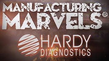 How Culture Media is made - Manufacturing Marvels - Hardy Diagnostics