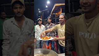 Khalte tel mai haat daal ker ali Ali ☝️😱#food #viralvideo #streetfood #foodie #viralvideo