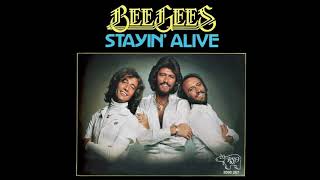 Bee Gees - Stayin' Alive (Original) - 1977