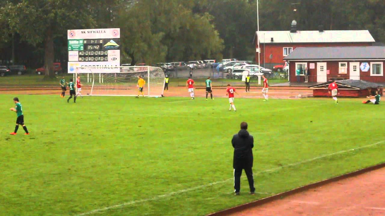 Säffle FF - FBK Karlstad 1-2