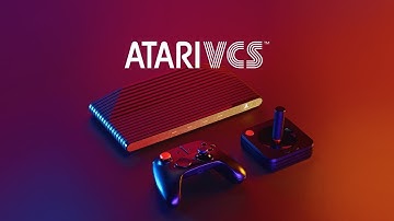 NEW Atari VCS Console Crashes PS5 Party