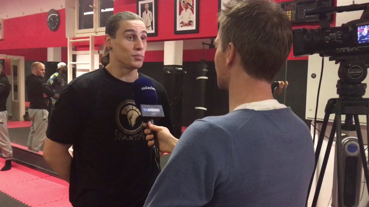 Andreas Braun Interview mit München.TV