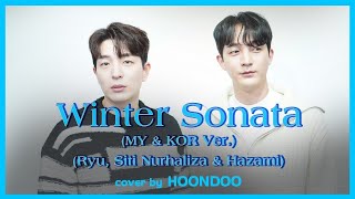 [COVER] ‘Winter Sonata(MY & KOR Ver.)’ - ‘Siti Nurhaliza & Hazami’ by HoonDoo