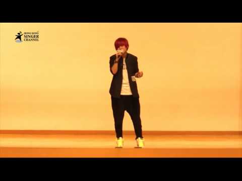謝卓穎   她說 @第六屆我敢唱發SING大比拼 2015