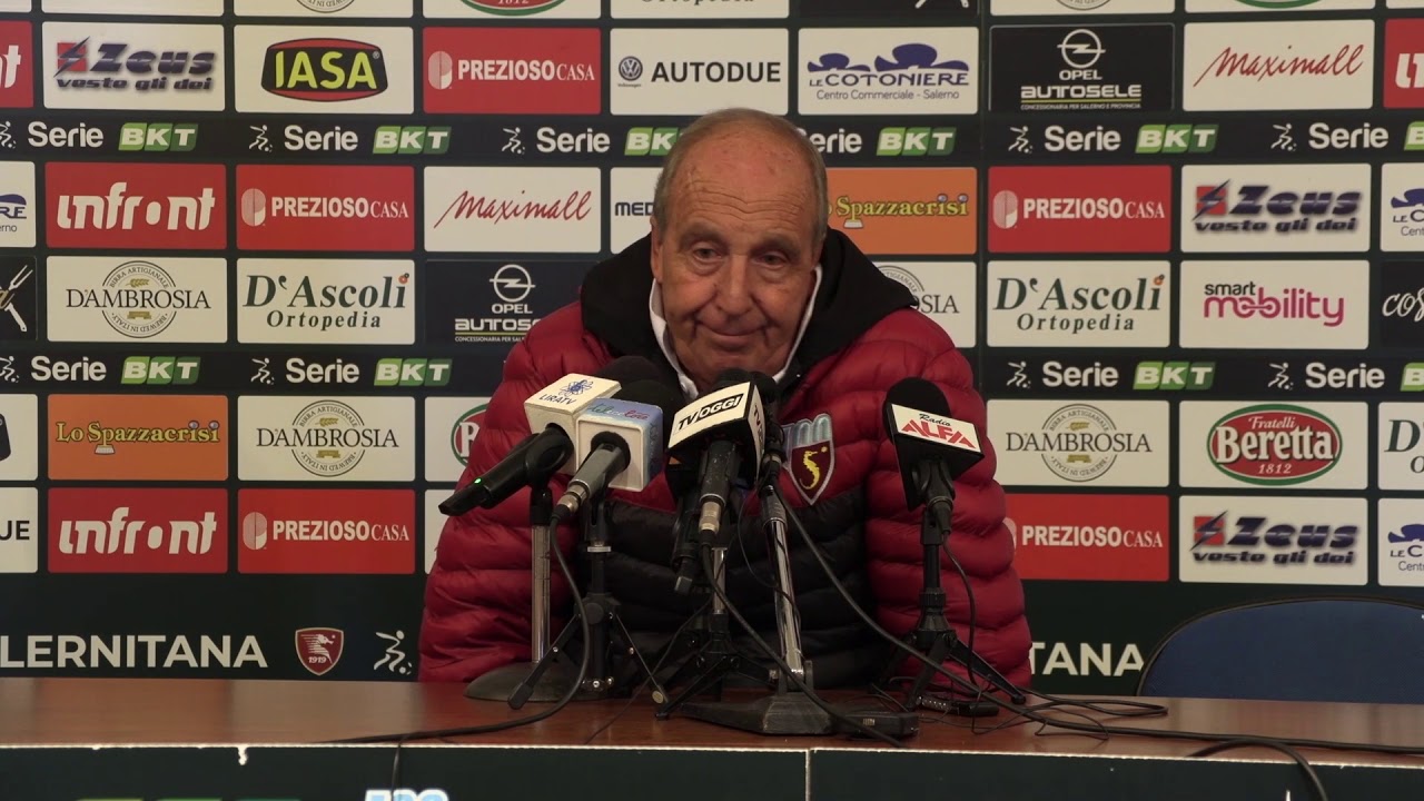 Ventura: “Test difficile, voglio vedere segnali positivi”