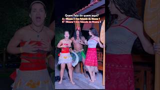 Option A Or B maycabrasil evepieri dubbing  funk moana viral