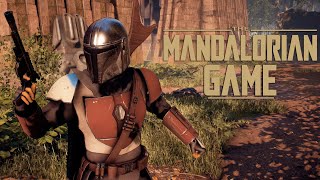 The Mandalorian Game
