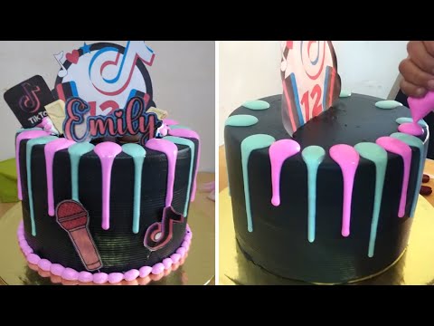 torta pou para mis compañeros｜Búsqueda de TikTok