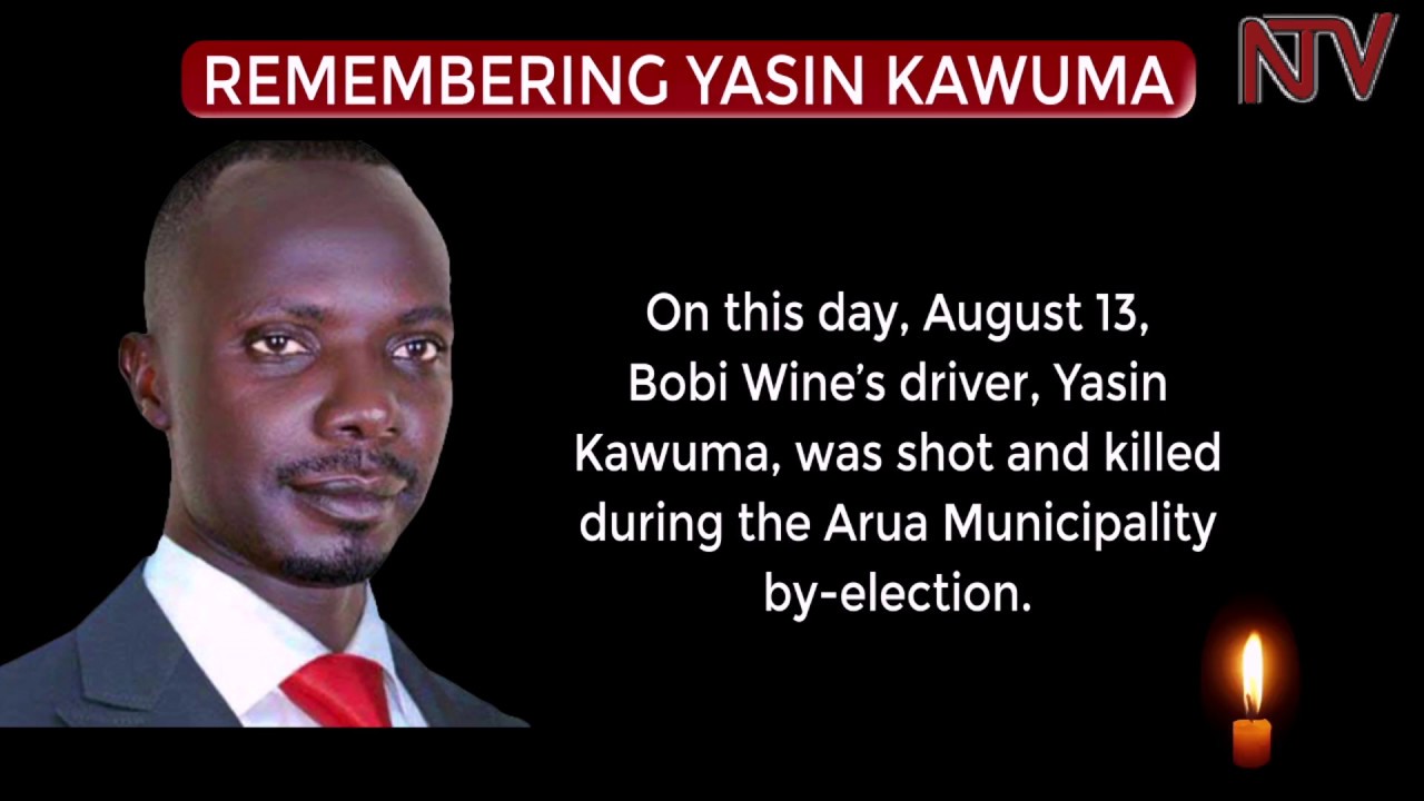 One Year On No Suspect Arrested For The Murder Of Yasin Kawuma Youtube