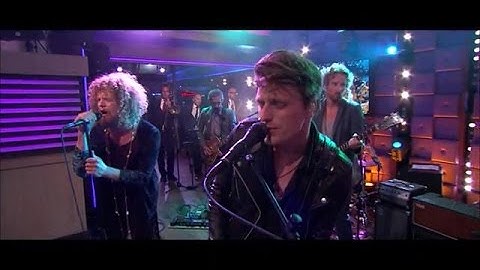 Di-rect - Fired Up - RTL LATE NIGHT