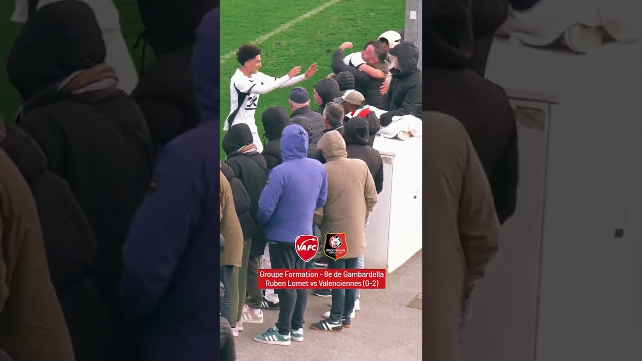 ⚡ Académie - les buts du week-end 🔥 #shorts