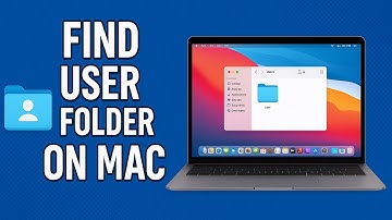 How To Find the Users Folder on Mac
