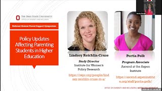 NSPS Symposium: Policy Updates