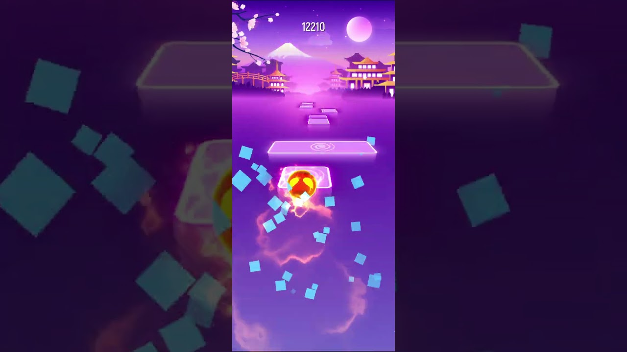 Heroes Tonight | Tiles Hop | Full Gameplay