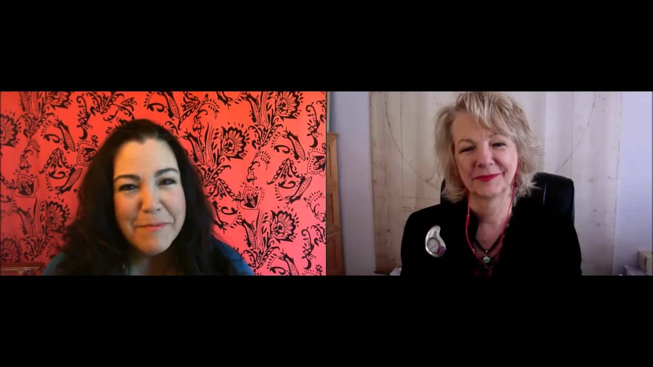 Maureen St Germain on Gratitude YouTube