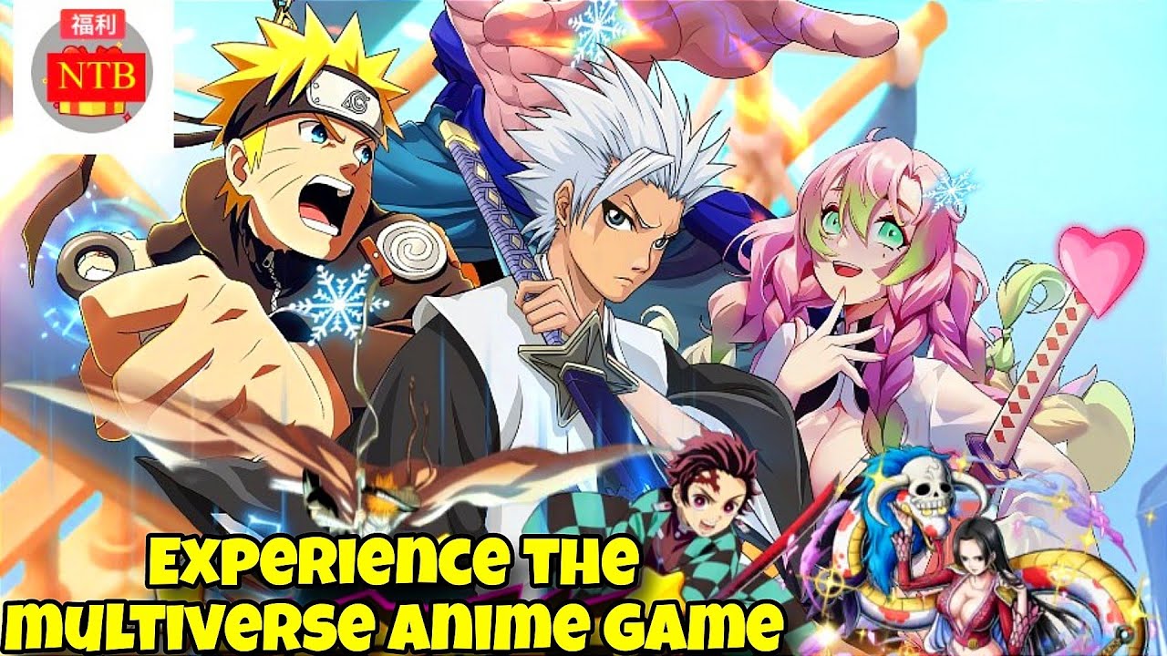 Manga Đại Chiến Gameplay - Experience the super cool anime game from ...