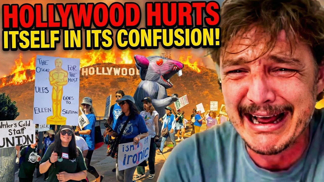 Good Luck with That, Hollywood.