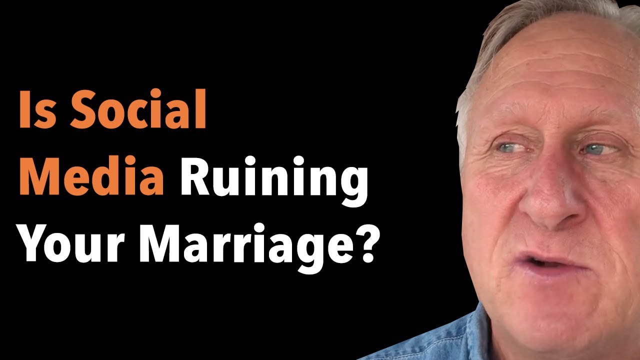 Социальные сети разрушают ваш брак?