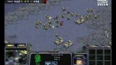 Savior vs Mind Set5 Pt2 On BlueStorm