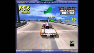 Crazy Taxi - Vizzed Highscore Competition ( 2 ) - User video