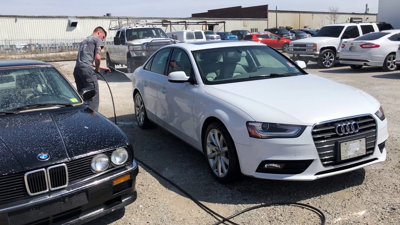 Premier Auto Detailing and Wash Training Video YouTube