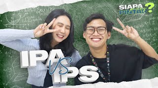 CERDAS CERMAT PENGETAHUAN UMUM IPA VS IPS!!! PINTERAN SIAPA YA??? | #SiapaPalingPintar #3