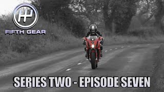 INCREDIBLE Ducati 999 S2 E7 Full Episode Remastered | Fifth Gear