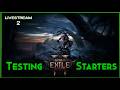 Poison Pathfinder P2 | Pre 0.5 | Testing Starters | Path of Exile 2
