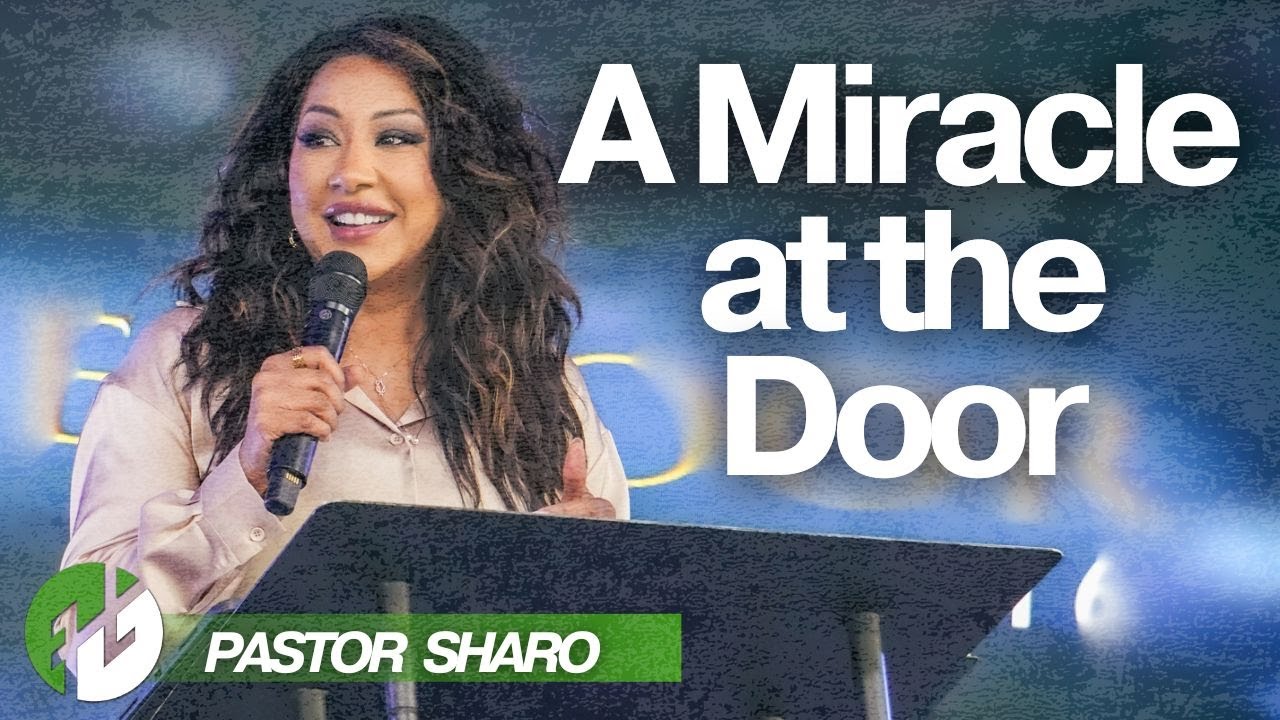 A Miracle at the Door - Pastor Sharo Ramkhelawan | HopeNYC